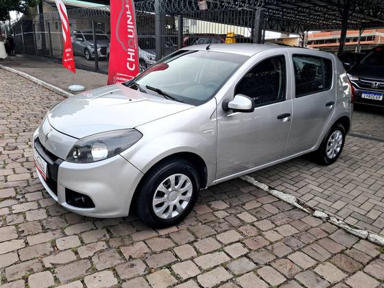 RENAULT SANDERO 1.0 EXPRESSION 16V FLEX 4P MANUAL